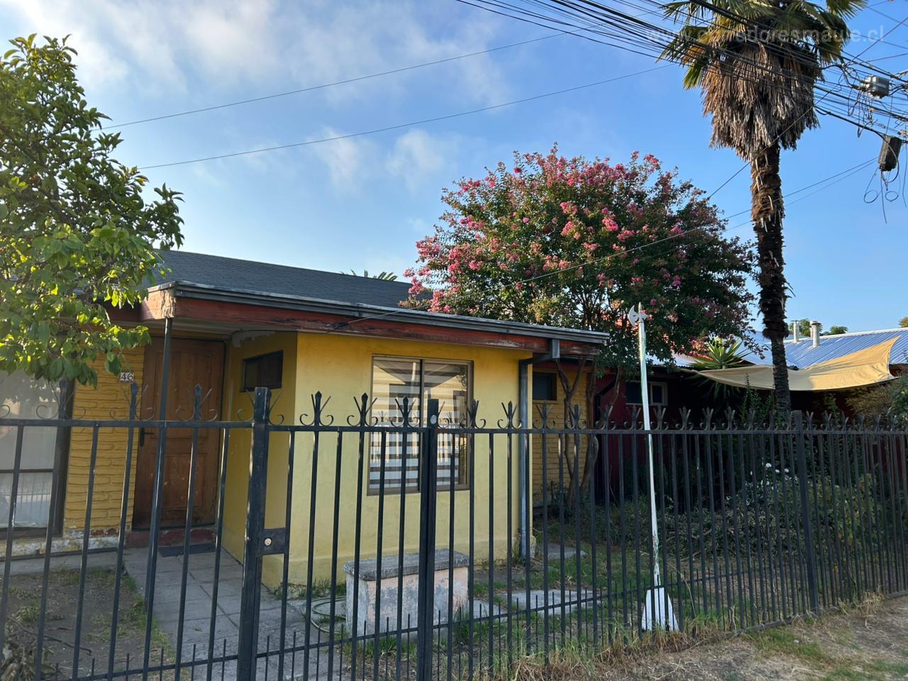 EN VENTA / ARRIENDO CASA EN VILLA MARIA ELENA 